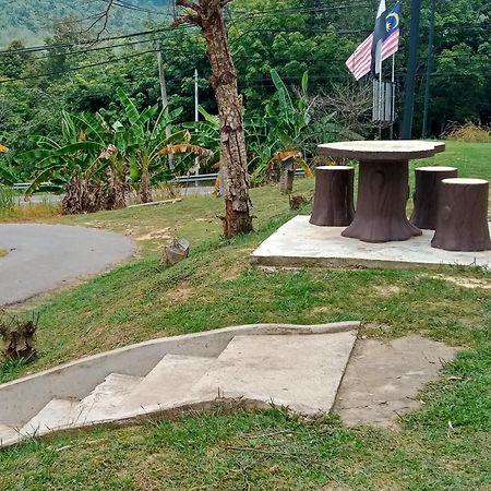 Belebar Studio Room Taman Negara Pahang Malaysia 瓜拉大汉 外观 照片