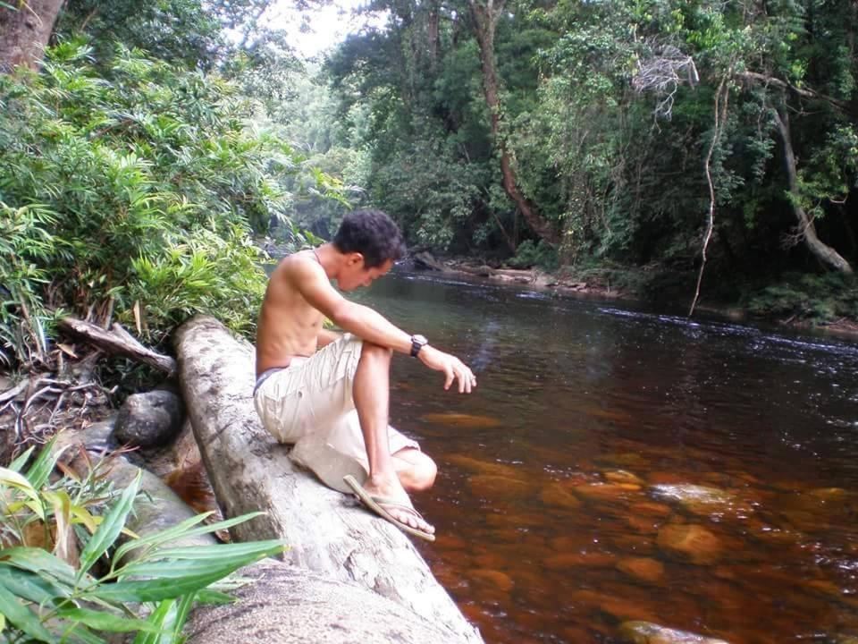 Belebar Studio Room Taman Negara Pahang Malaysia 瓜拉大汉 外观 照片