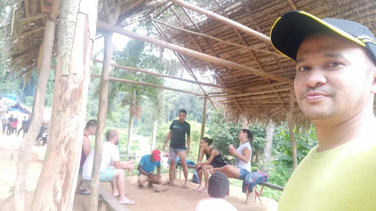Belebar Studio Room Taman Negara Pahang Malaysia 瓜拉大汉 外观 照片