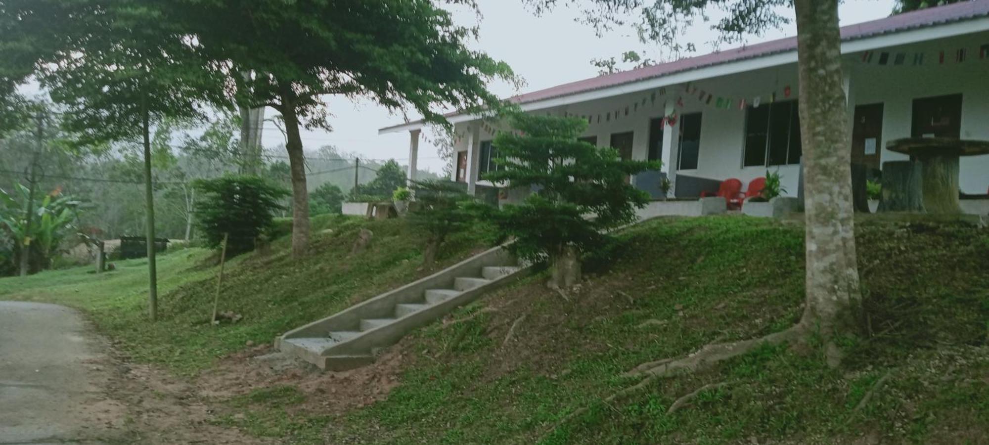 Belebar Studio Room Taman Negara Pahang Malaysia 瓜拉大汉 外观 照片
