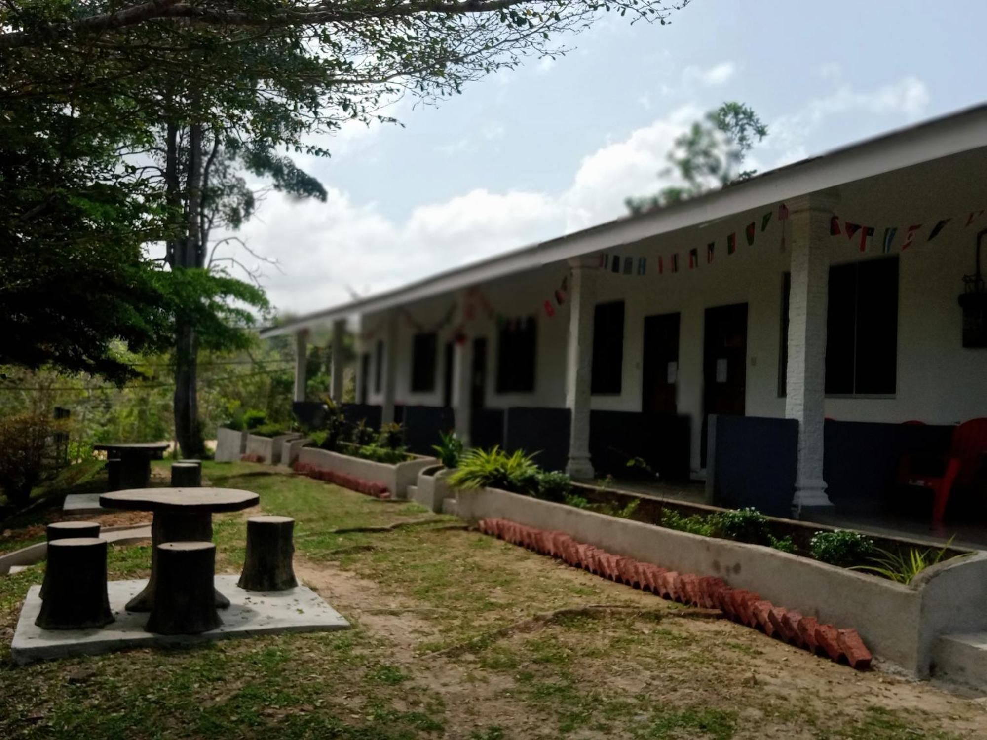 Belebar Studio Room Taman Negara Pahang Malaysia 瓜拉大汉 外观 照片
