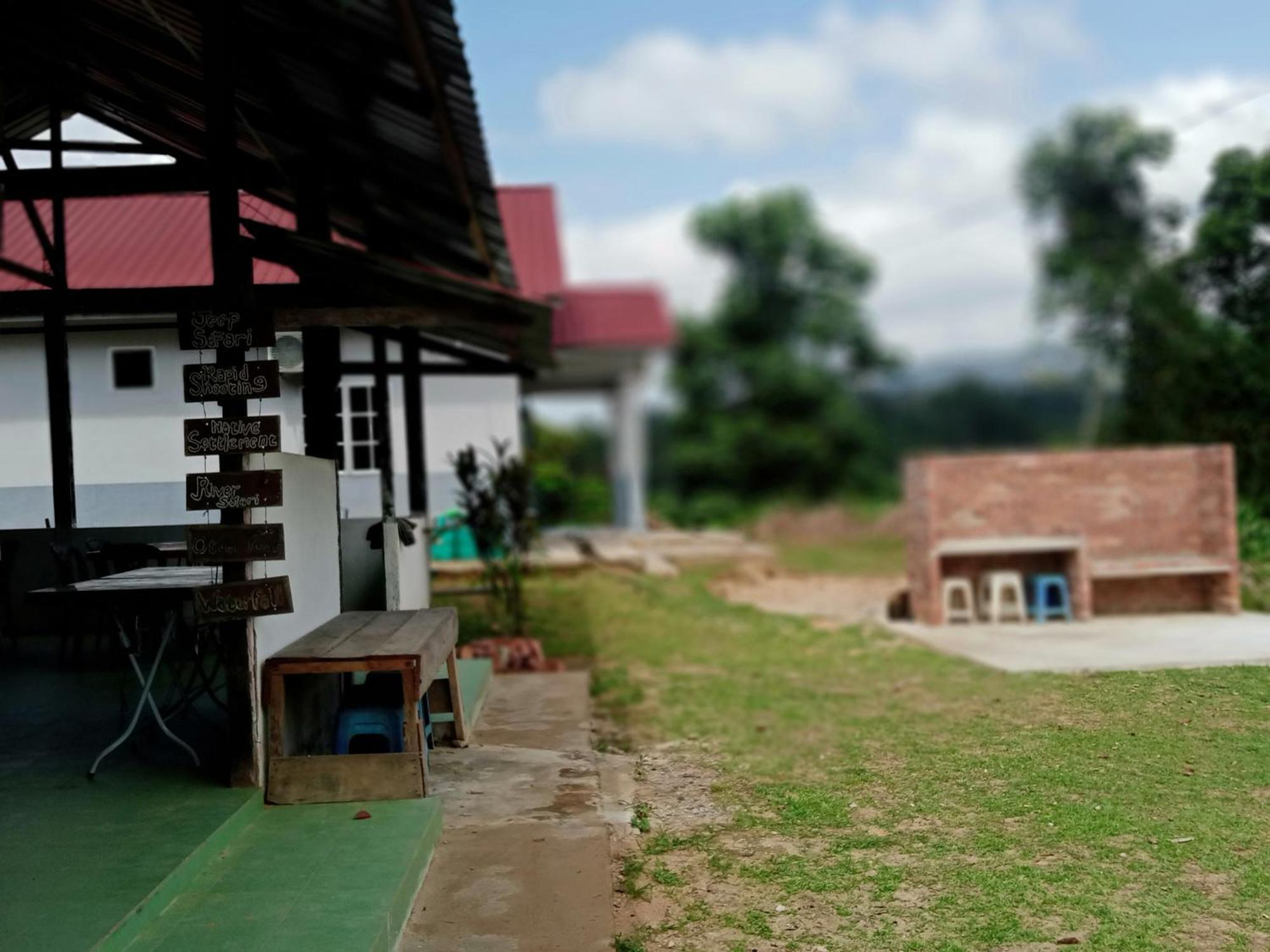 Belebar Studio Room Taman Negara Pahang Malaysia 瓜拉大汉 外观 照片