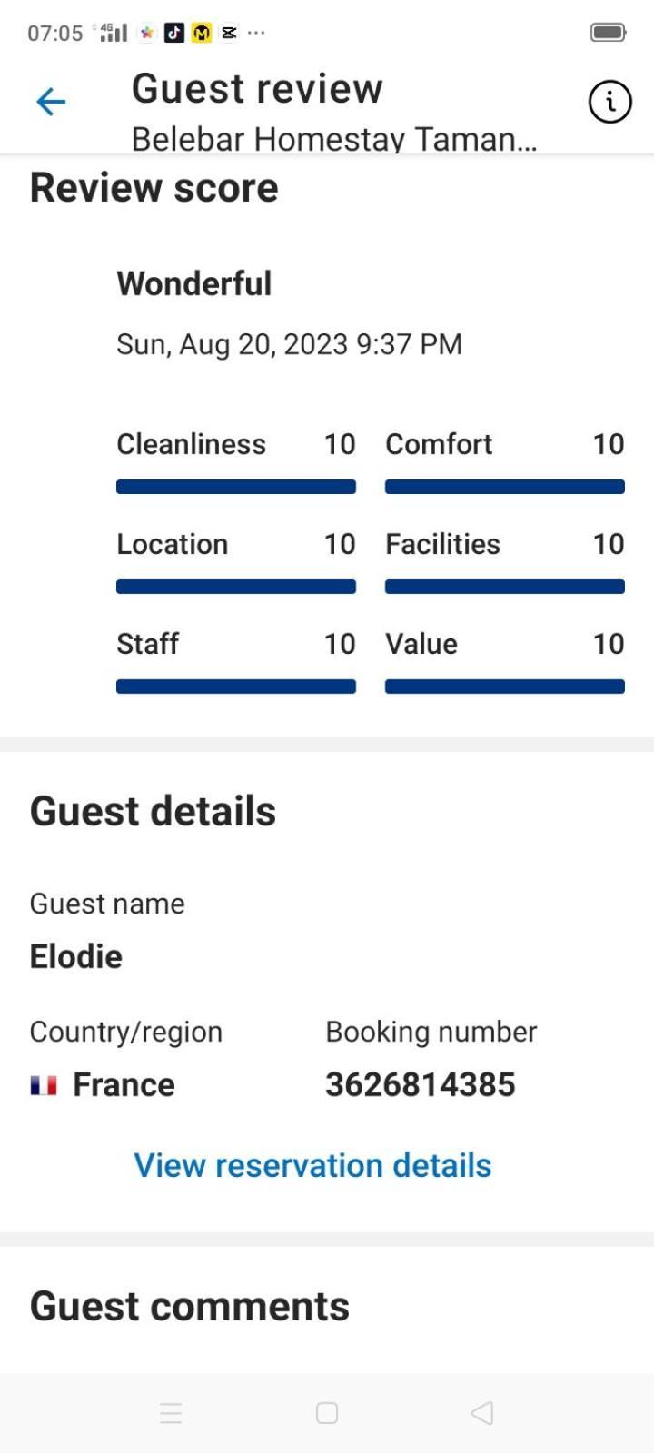 Belebar Studio Room Taman Negara Pahang Malaysia 瓜拉大汉 外观 照片