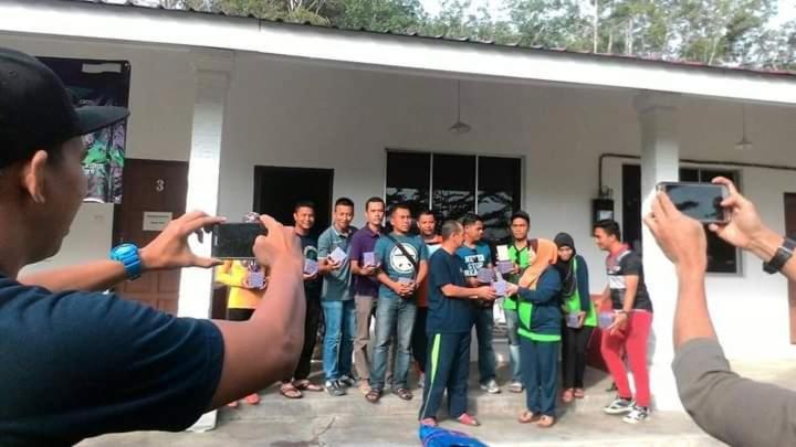 Belebar Studio Room Taman Negara Pahang Malaysia 瓜拉大汉 外观 照片