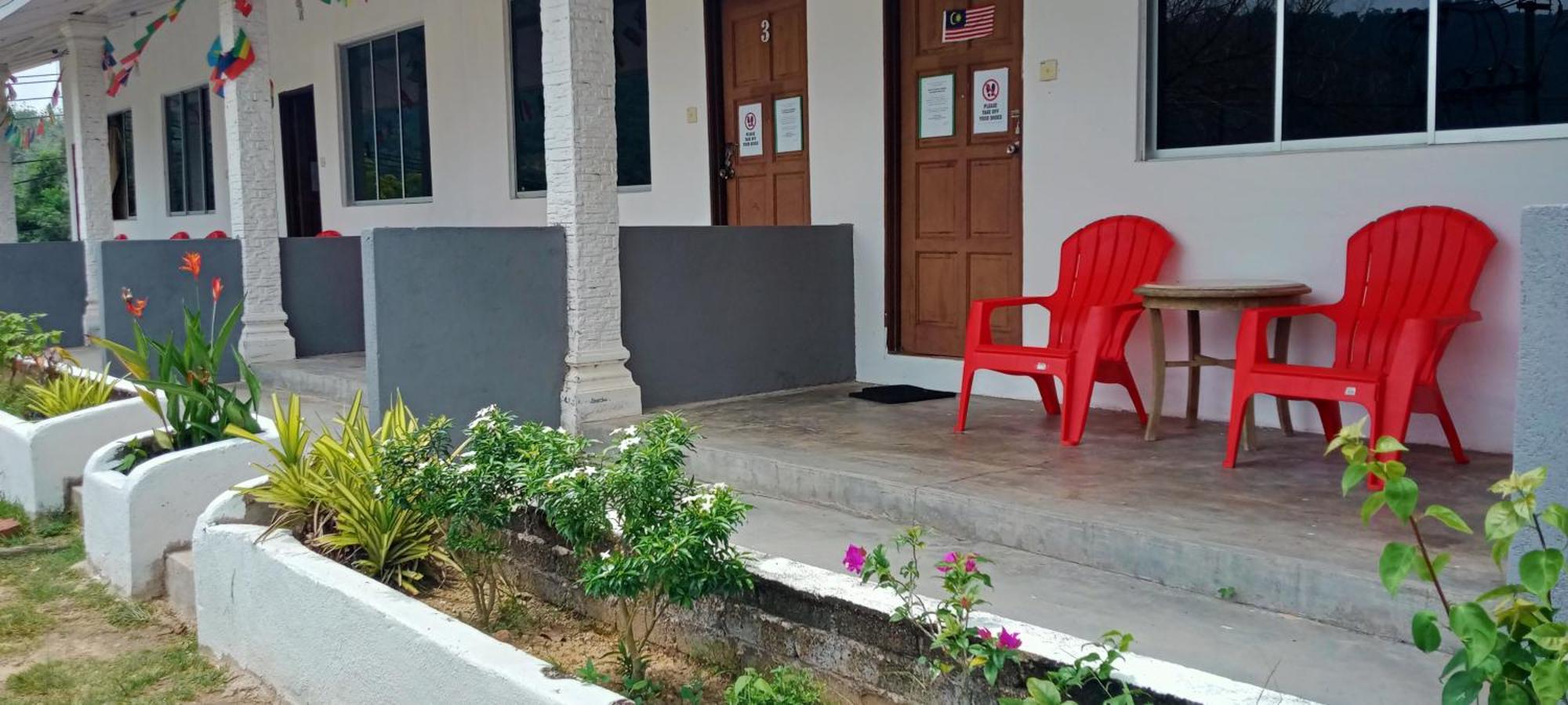 Belebar Studio Room Taman Negara Pahang Malaysia 瓜拉大汉 外观 照片