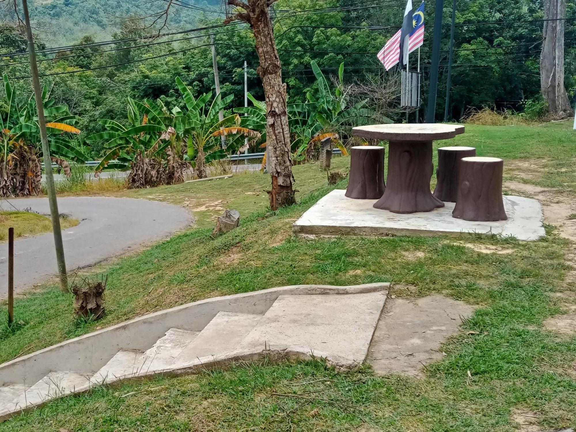 Belebar Studio Room Taman Negara Pahang Malaysia 瓜拉大汉 外观 照片